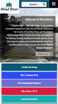 Mobile Screenshot of blindriver.ca